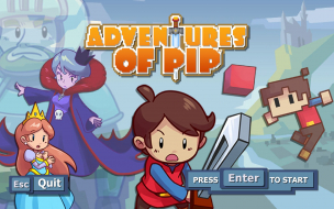 Adventures of Pip