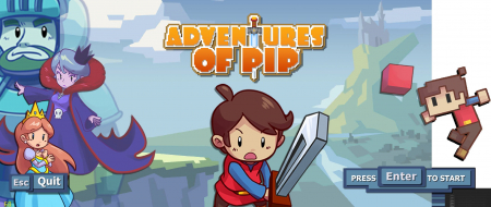 Adventures of Pip