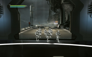 Star Wars: The Force Unleashed II 