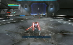 Star Wars: The Force Unleashed II 