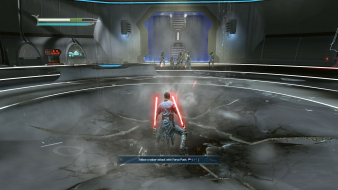 Star Wars: The Force Unleashed II 