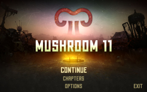 Mushroom 11