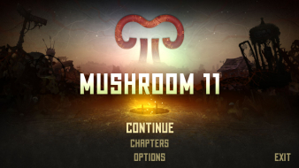 Mushroom 11