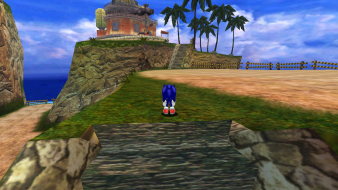 Sonic Adventure DX