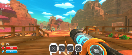 Slime Rancher