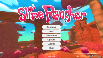 Slime Rancher