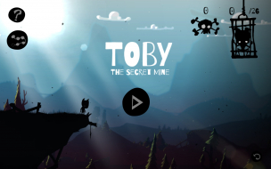 Toby: The Secret Mine