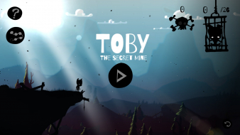 Toby: The Secret Mine