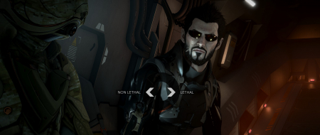 Deus Ex: Mankind Divided