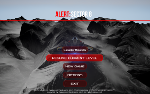 Alert: Sector 8