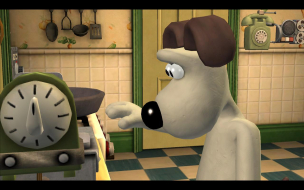 Wallace & Gromit's Grand Adventures