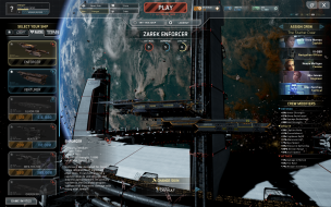 Fractured Space