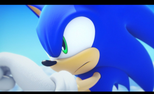 Sonic Lost World