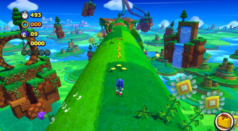 Sonic Lost World