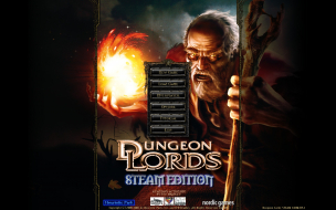 Dungeon Lords Steam Edition 
