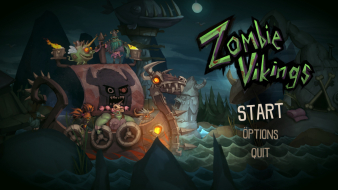 Zombie Vikings