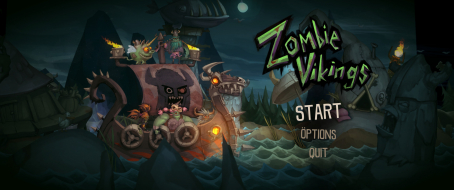 Zombie Vikings