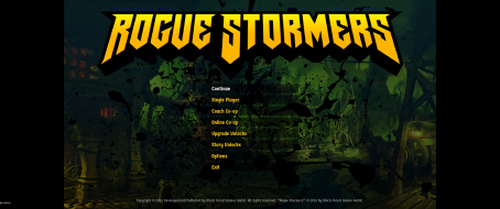 Rogue Stormers