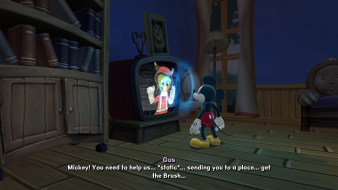 Disney Epic Mickey 2: The Power of Two