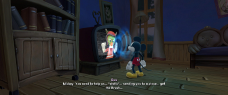 Disney Epic Mickey 2: The Power of Two