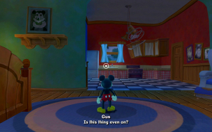 Disney Epic Mickey 2: The Power of Two