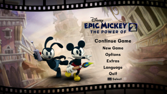 Disney Epic Mickey 2: The Power of Two