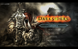 Darksiders Warmastered Edition