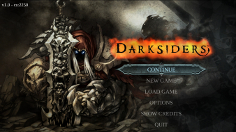 Darksiders Warmastered Edition