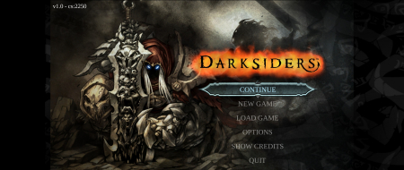 Darksiders Warmastered Edition