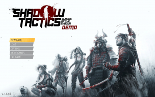Shadow Tactics: Blades of the Shogun 