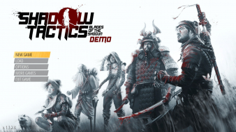 Shadow Tactics: Blades of the Shogun 