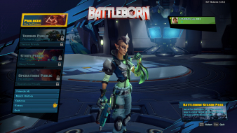 Battleborn 