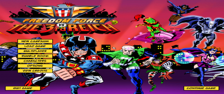 Freedom Force vs. The 3rd Reich