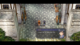 The Legend of Heroes: Trails in the Sky