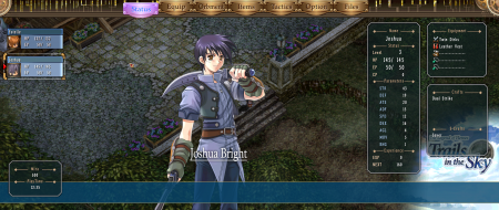 The Legend of Heroes: Trails in the Sky