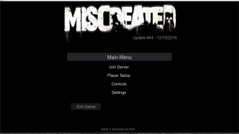 Miscreated