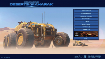 Homeworld: Deserts of Kharak