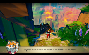 Stories: The Path of Destinies