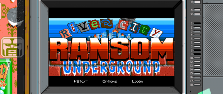 River City Ransom: Underground