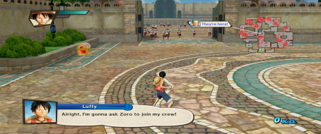 One Piece: Pirate Warriors 3