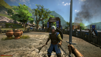 Chivalry: Medieval Warfare