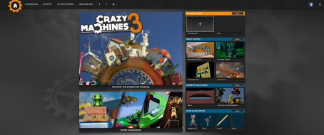 Crazy Machines 3