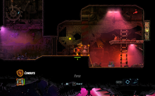 Steamworld Heist