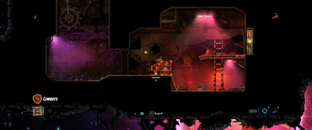 Steamworld Heist