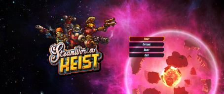 Steamworld Heist