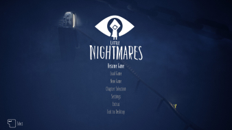 Little Nightmares