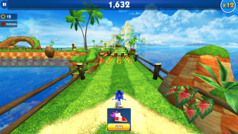 Sonic Dash