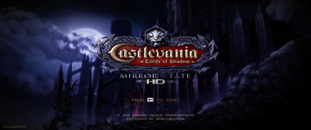 Castlevania: Lords of Shadow – Mirror of Fate HD