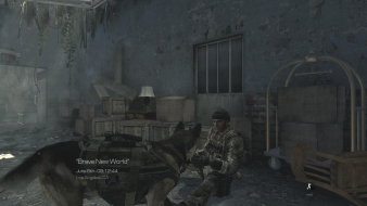 Call of Duty: Ghosts