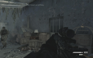 Call of Duty: Ghosts